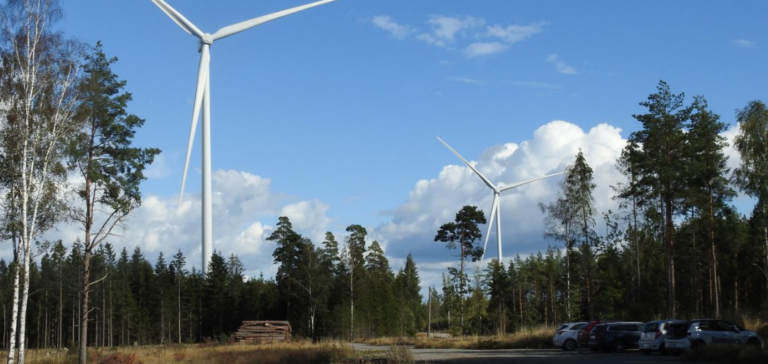 Innovation éolienne suédoise