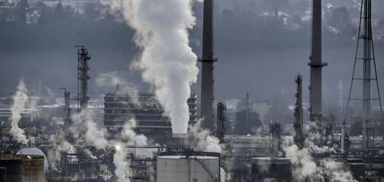 Transition écologique industrielle en France