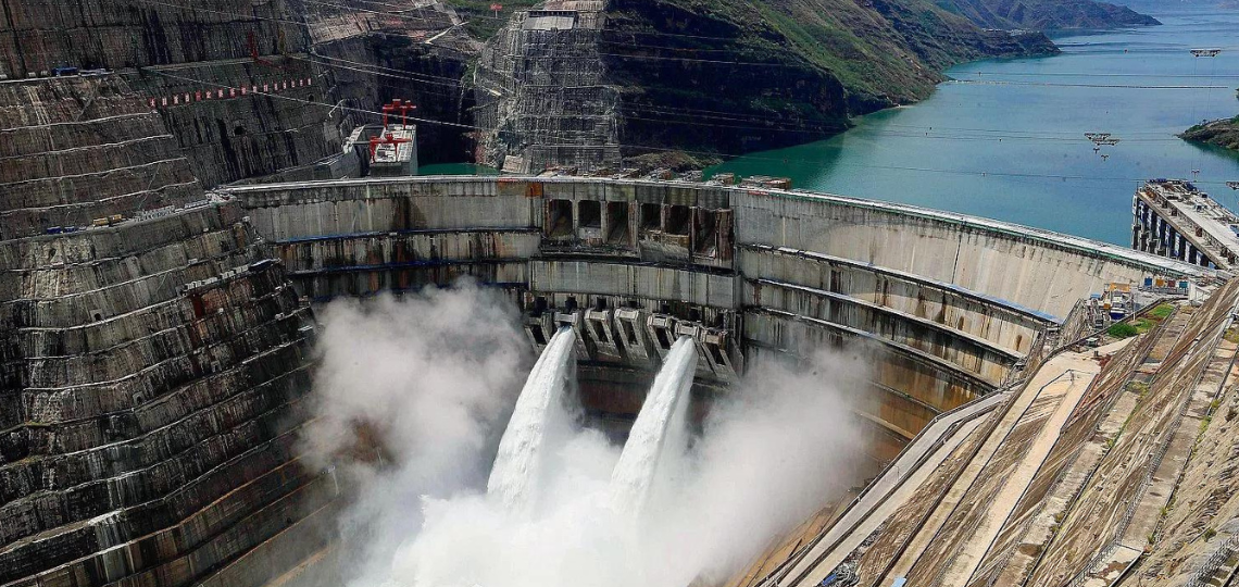 Hydroélectricité Avenir Énergétique en Asie