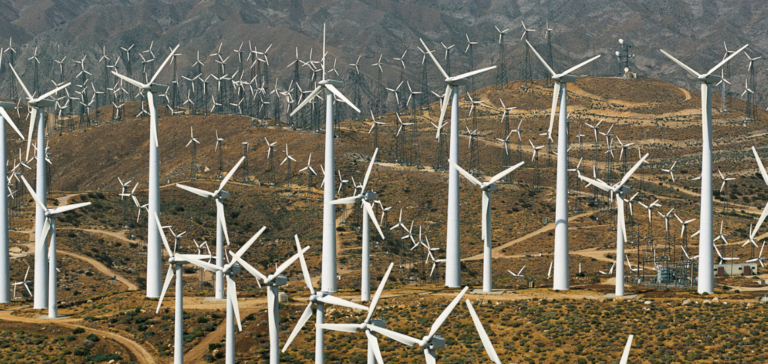 Une avancée majeure de l'Éolien français