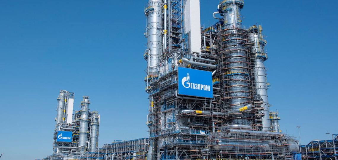 Gazprom affronte des vents contraires