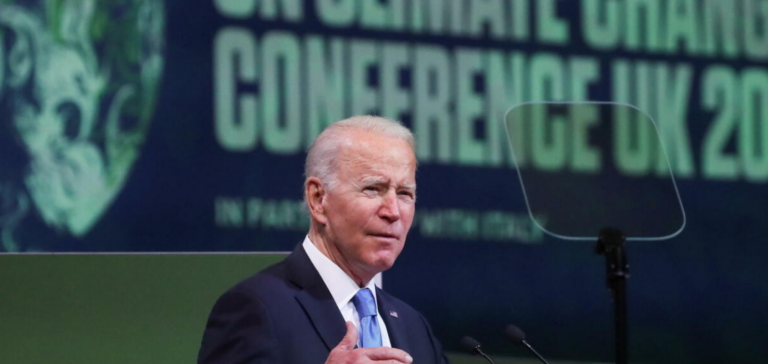 Biden absent à la COP28