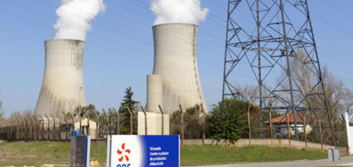 Rachat EDF GE Nucléaire Stratégie