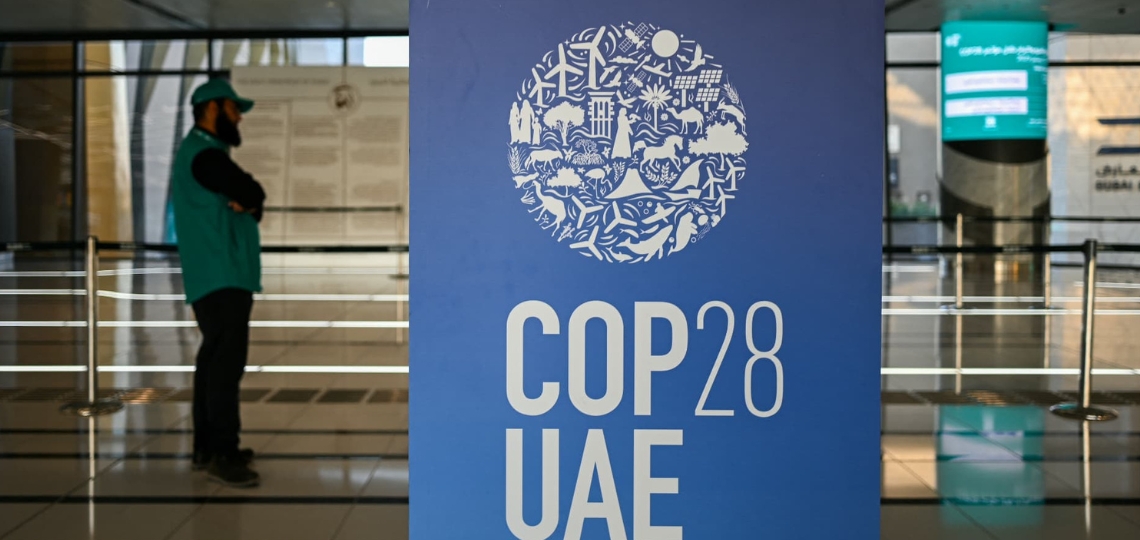 ONU Financement Urgence Climat COP28