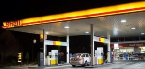 Résultats financiers de Shell