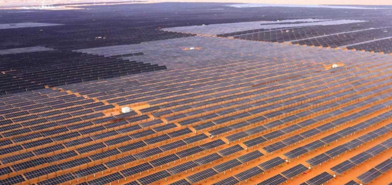 Croissance Solaire Record 2022