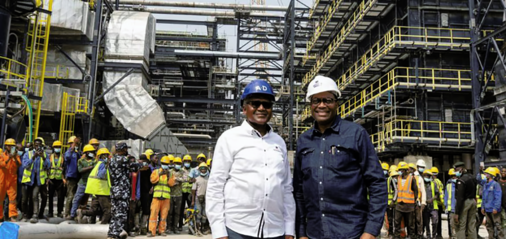 Accord NNPC-Dangote: Révolution pétrolière