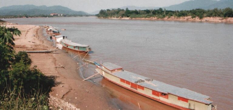 Cambodge Énergie Renouvelable Mékong