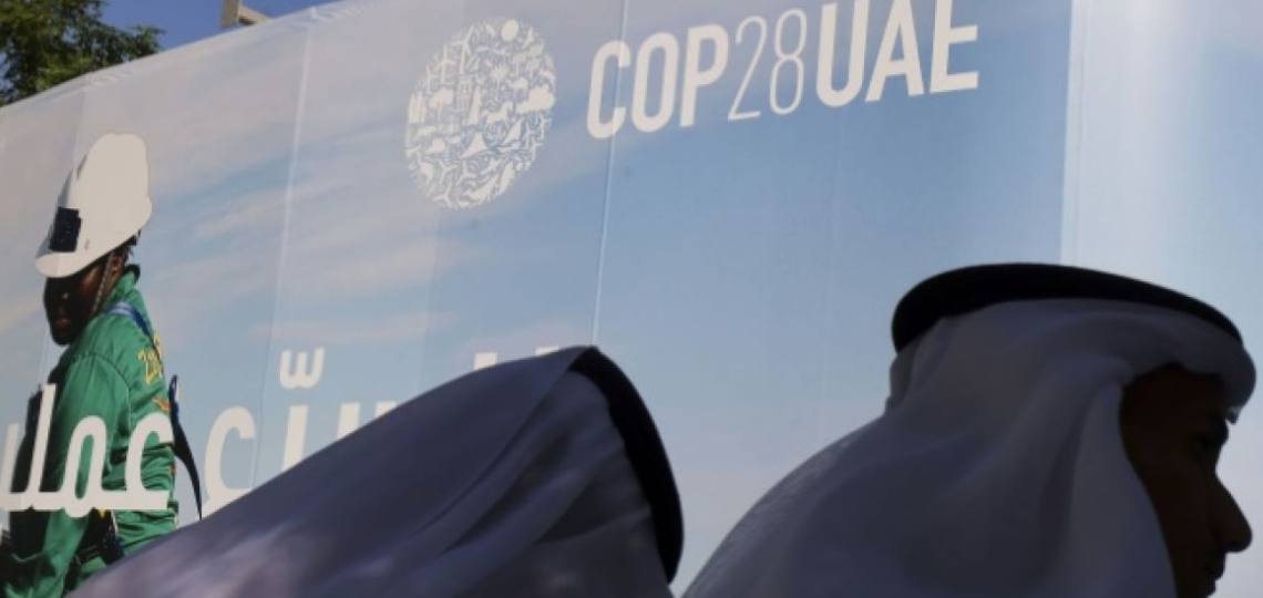 COP28 Débats Climatiques Fonds de Compensation
