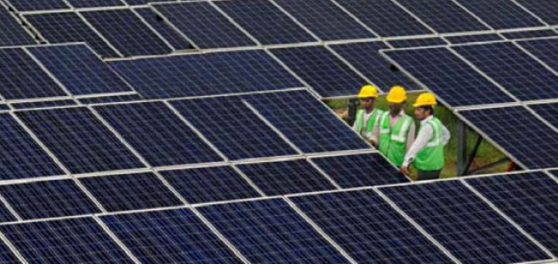 Avaada Energy wins auction for India’s largest solar power project