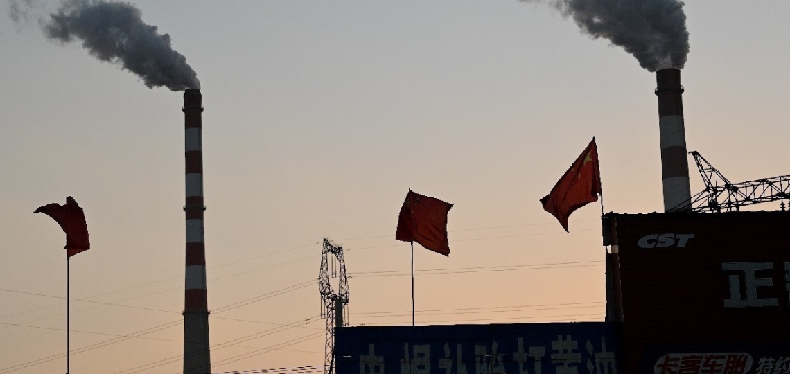 La Chine et le Climat: Ambitions et Réalités des Émissions de CO2