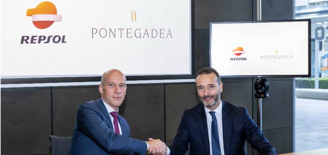 Pontegadea investit dans les renouvelables