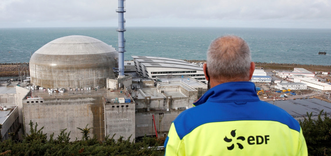 EDF Accélère Construction Nucléaire