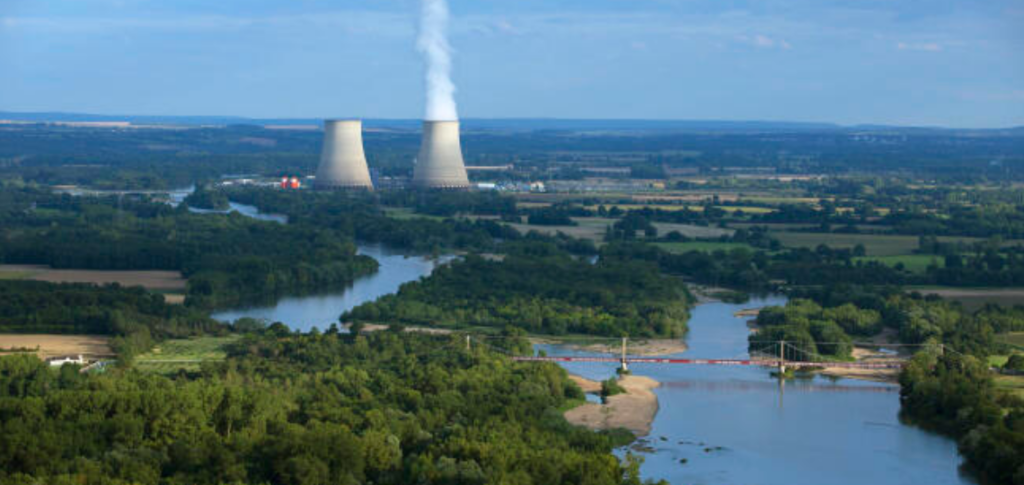 EDF réagit aux défis environnementaux EPR2