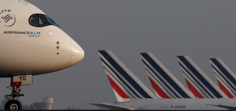 Air France KLM Vers Durabilité