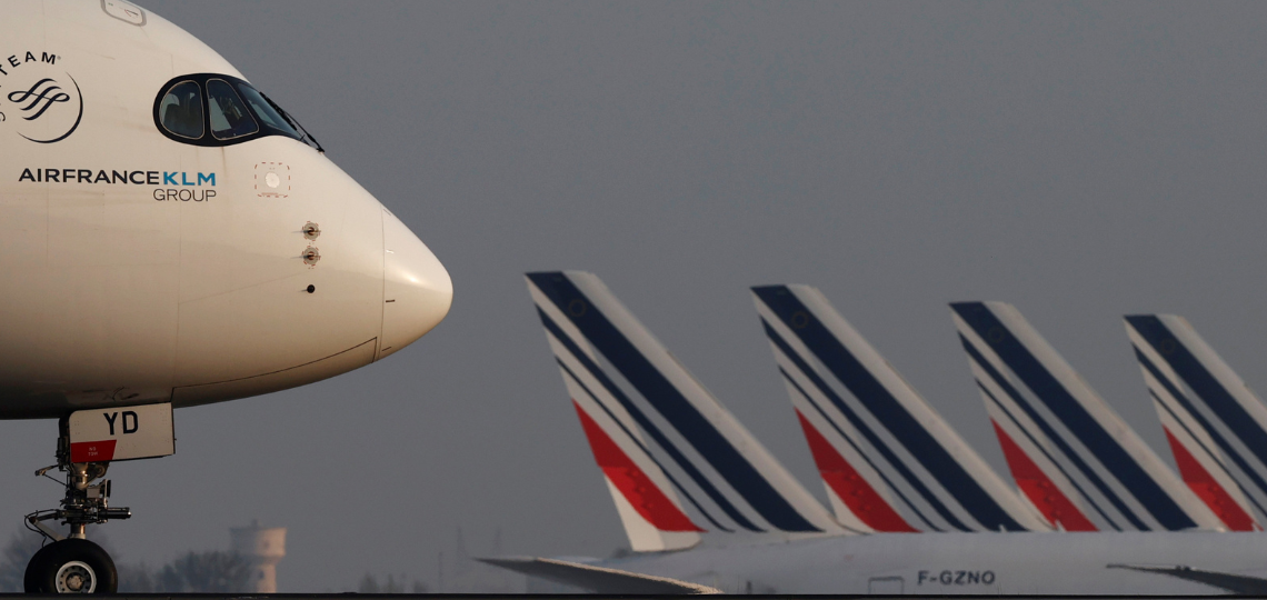 Air France KLM Vers Durabilité