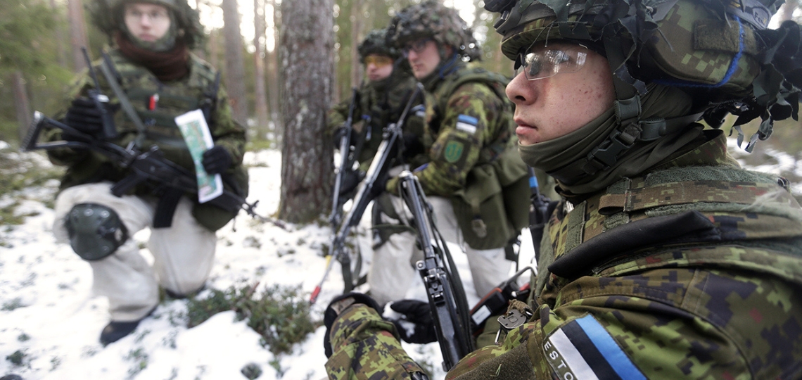 Sécurité Baltique Réponse Militaire Concertée