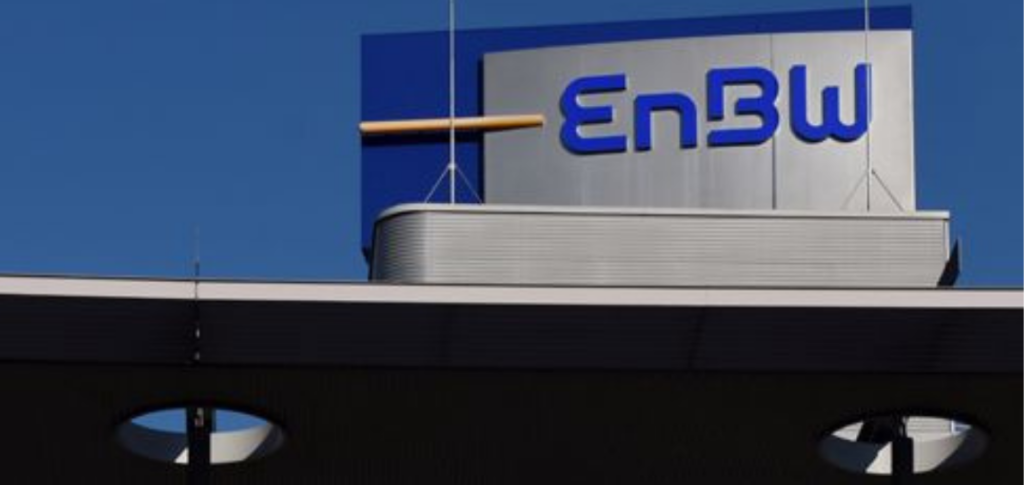 EnBW Record Énergie Verte Croissance Innovation