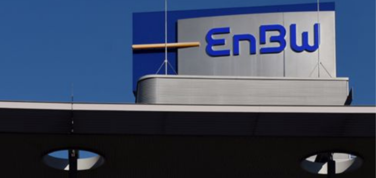 EnBW Record Énergie Verte Croissance Innovation