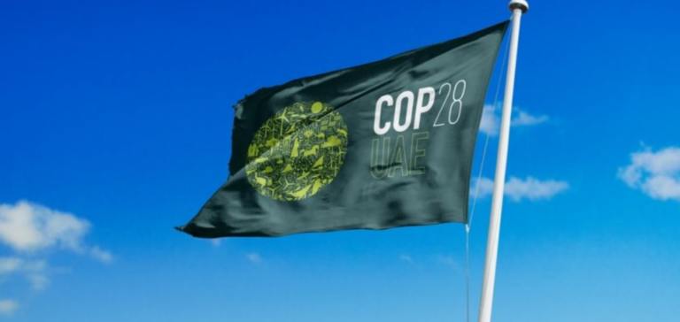 UE Soutient Fonds Climatique COP28