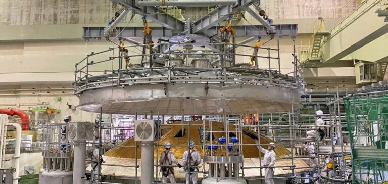 JT-60SA Leader Fusion Nucléaire