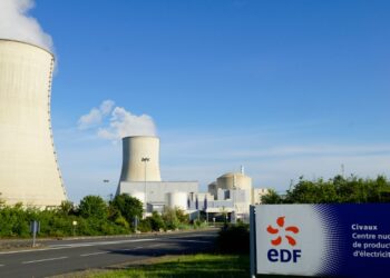 EDF Expansion Nucléaire Européenne