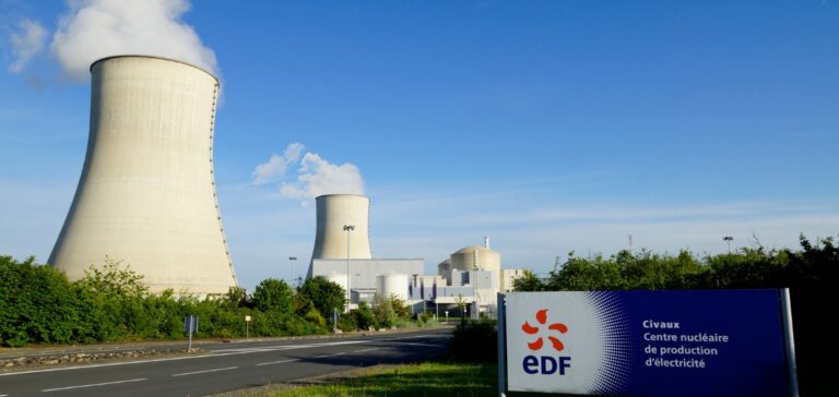 EDF Expansion Nucléaire Européenne