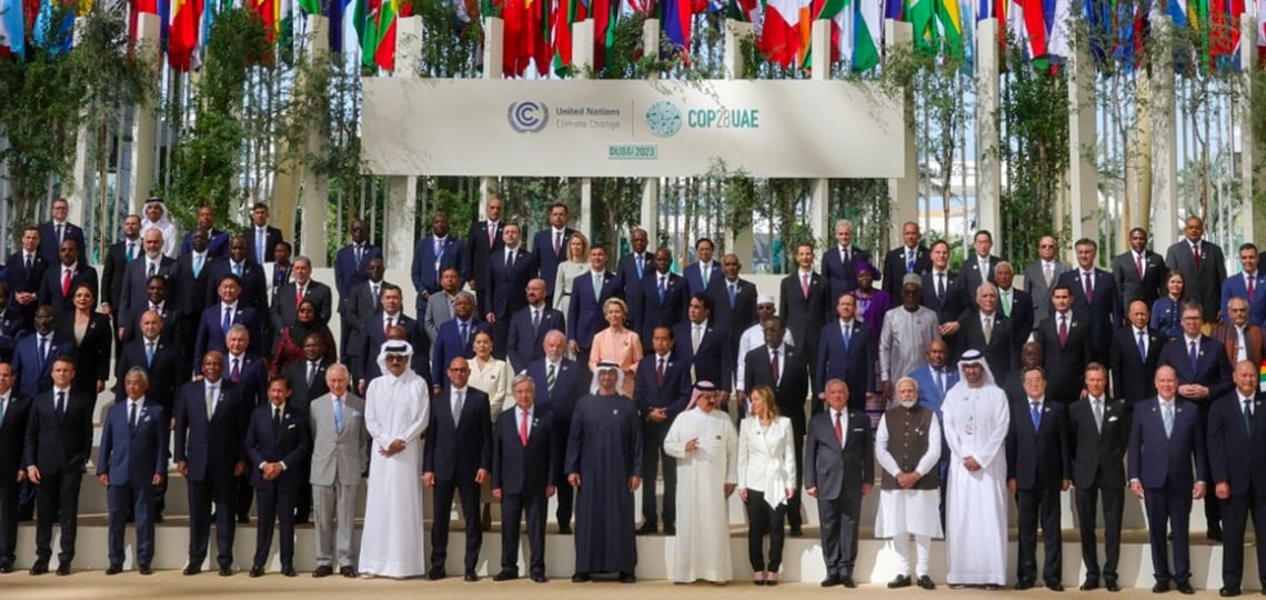Transparence et conflits à la COP28