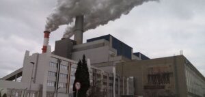 centrale Maritsa Iztok 2 Bulgarie pollution