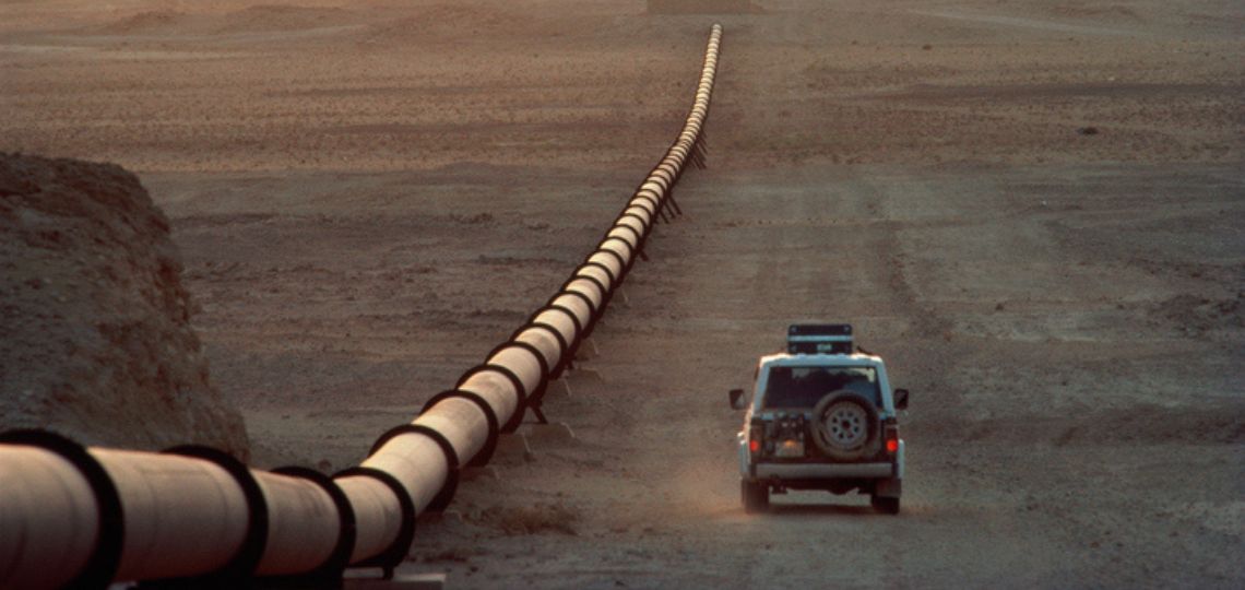 pipeline Niger Bénin