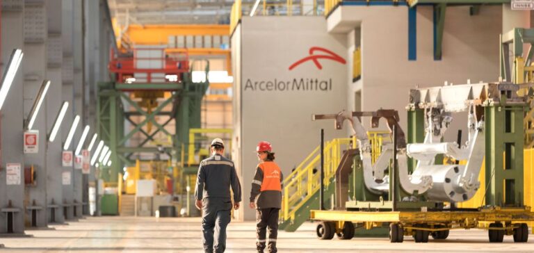 ArcelorMittal actionnaire Vallourec