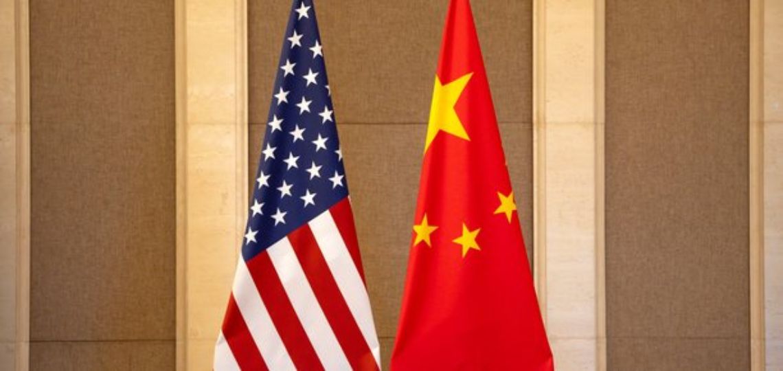 Coopération Chine USA méthane