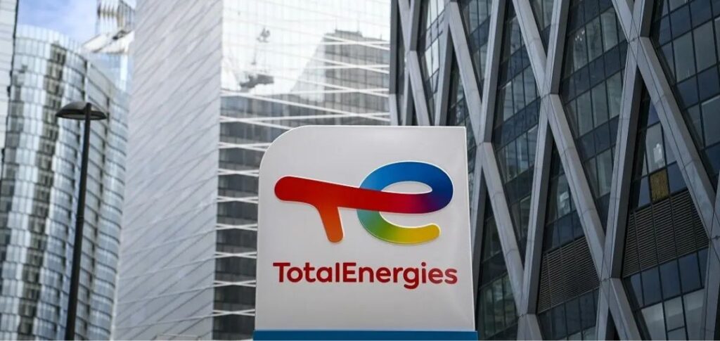 émissions TotalEnergies 2023