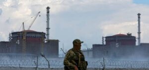 attaque centrale nucléaire Zaporijjia