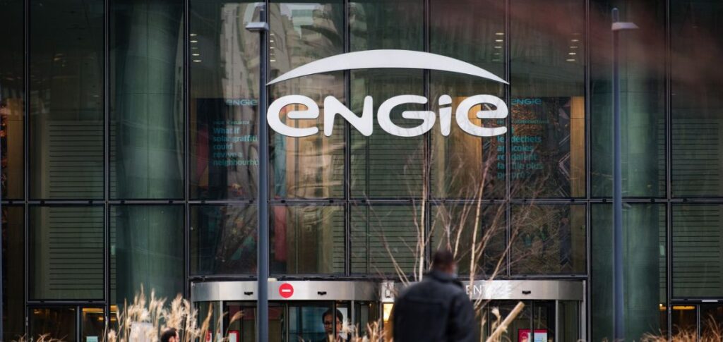 Engie transition gaz électricité