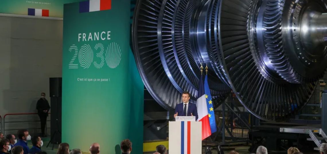 plan France 2030 nucléaire Thorizon