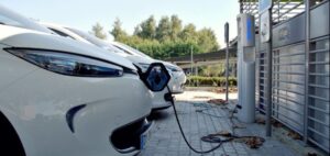 collaboration EDF-Morrison recharge électrique