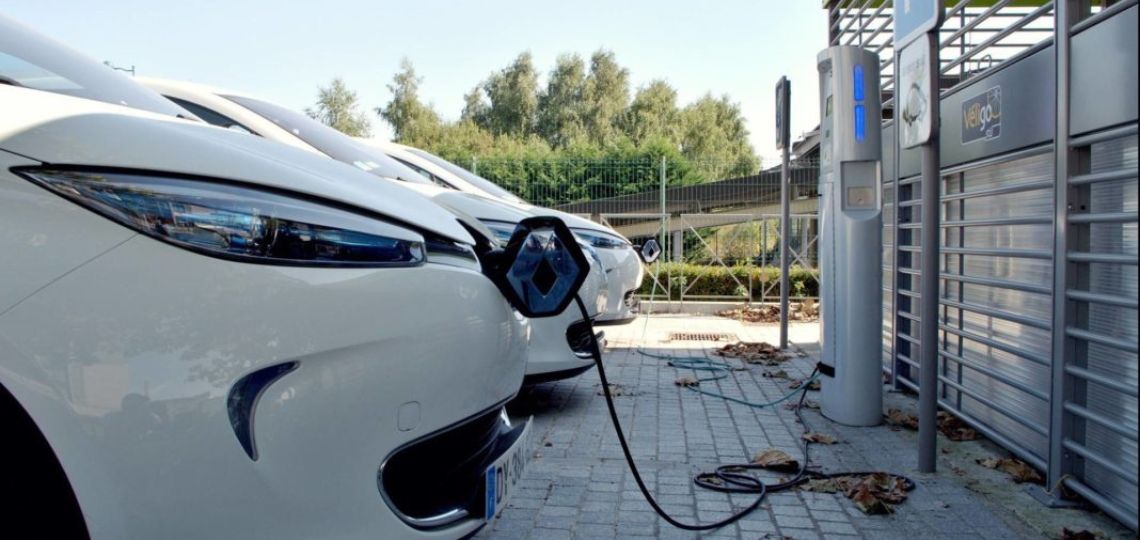 collaboration EDF-Morrison recharge électrique