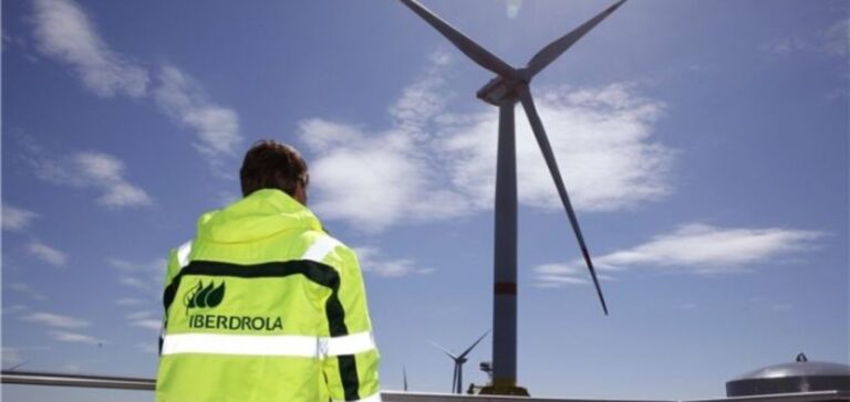 Japon Éolien Offshore Iberdrola