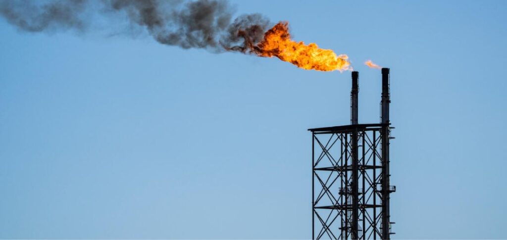 Baisse prix gaz USA 2024 été