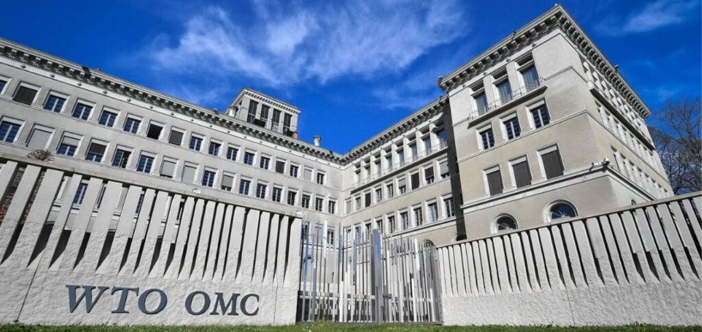Chine plainte OMC subventions USA véhicules électriques