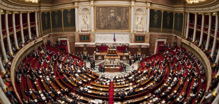 Débats nucléaire vs renouvelable Assemblée nationale