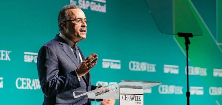 Amin Nasser Aramco échec transition énergétique