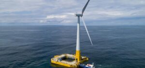 Innovation Énergétique: Éolien Offshore Flottant