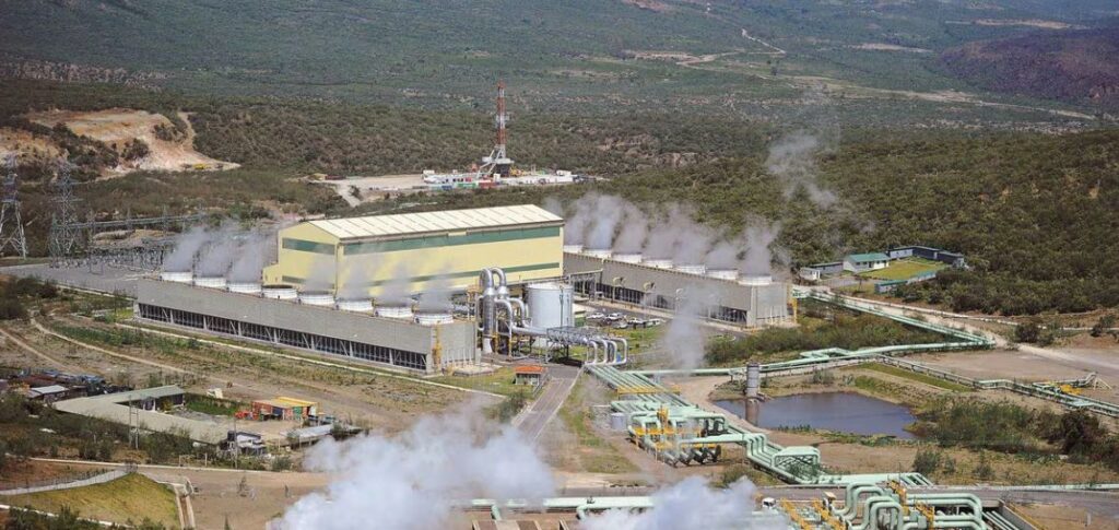 Géothermie au Kenya: Toshiba ESS Réinvente Olkaria I