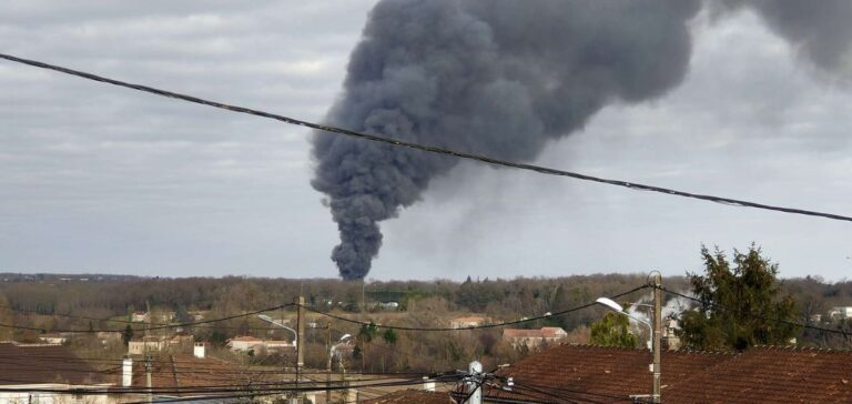 Incendie Esso-ExxonMobil