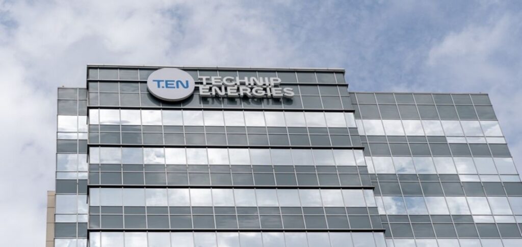 projet GNL nucléaire Technip Energies Adnoc