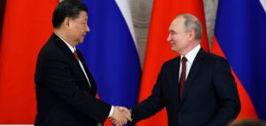 Chine importations pétrole russe sanctions