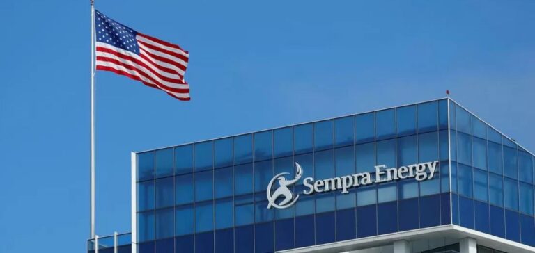 Sempra Projet Éolien Cimarron