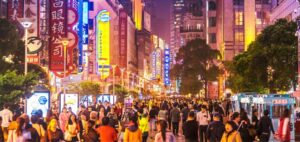 Shanghai crédits carbone citoyens